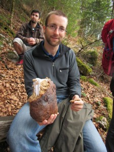 Outdoor bread