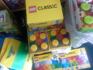 lego box